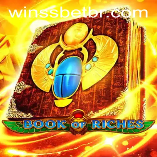 Descubra o Fascinante Mundo do Jogo 'BookofRiches' no WINSSBET.com