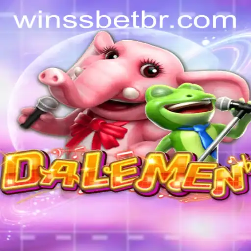Descubra DALEMEN: O Novo Fenômeno de Jogos em WINSSBET.com