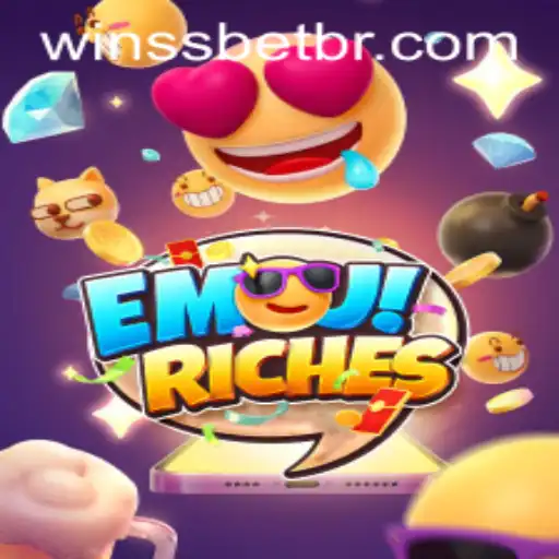 Explorando a Emoção de EmojiRiches: Regras e Estratégias para Vencer com WINSSBET.com