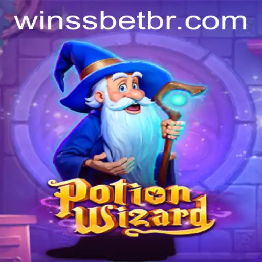 PotionWizard: Uma Jornada Encantada no Mundo Mágico das Poções