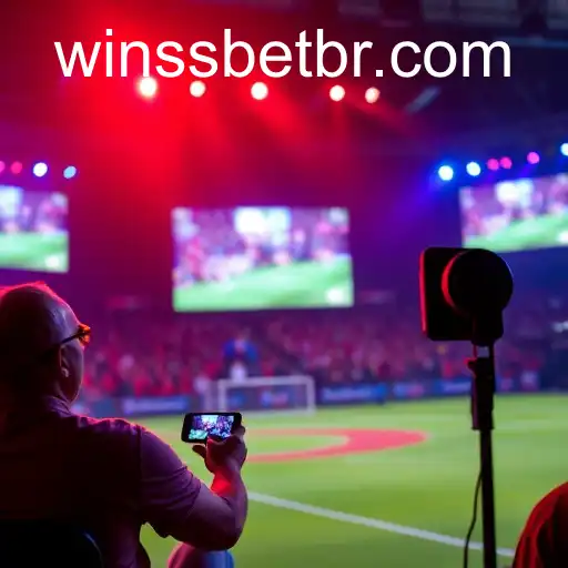 Transmissão ao vivo